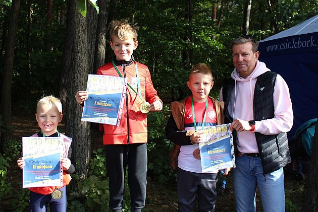 Indywidualne Biegi Przełajowe ruszyły!