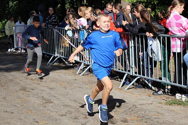 Indywidualne Biegi Przełajowe ruszyły!