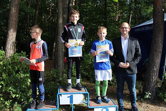 Indywidualne Biegi Przełajowe ruszyły!