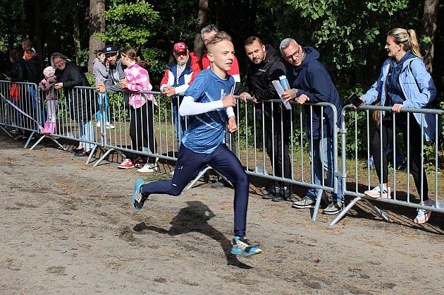 Indywidualne Biegi Przełajowe ruszyły!