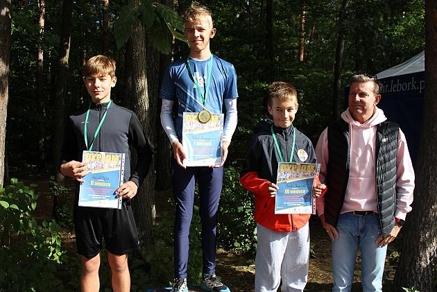 Indywidualne Biegi Przełajowe ruszyły!