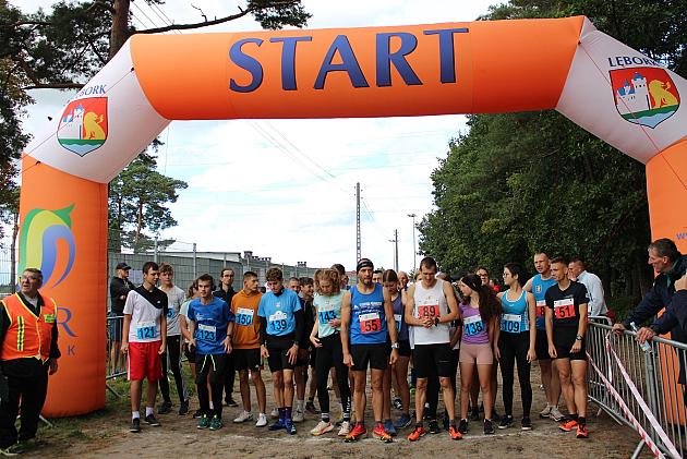 Indywidualne Biegi Przełajowe ruszyły!