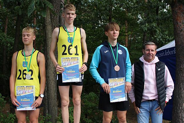 Indywidualne Biegi Przełajowe ruszyły!