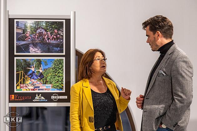 Wystawa fotograficzna „Dwa światy Lęborka” do obejrzenia w Wieży Ciśnień