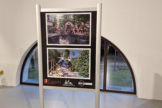 Wystawa fotograficzna „Dwa światy Lęborka” do obejrzenia w Wieży Ciśnień