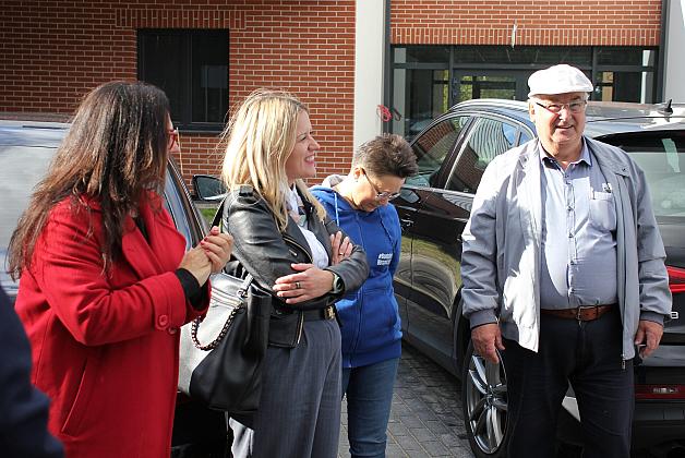 Miasto Lębork po raz drugi wsparło budowę hospicjum w Pogorzelicach