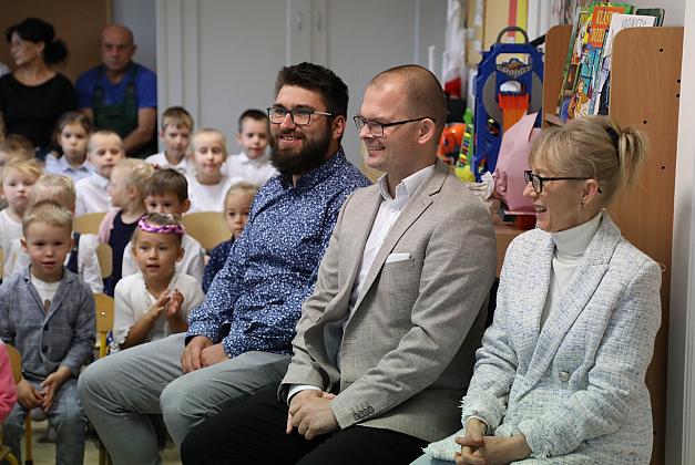 Dzień Nauczyciela w Przedszkolu nr 10