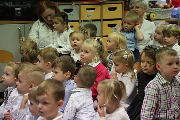 Dzień Nauczyciela w Przedszkolu nr 10