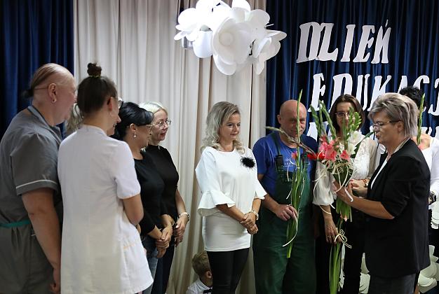 Dzień Nauczyciela w Przedszkolu nr 10