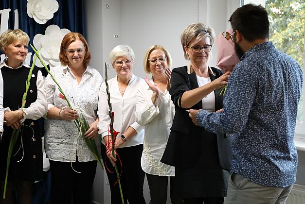 Dzień Nauczyciela w Przedszkolu nr 10