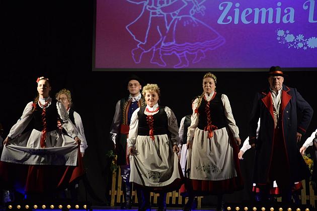 20-lecie Zespołu Pieśni i Tańca „Ziemia Lęborska” – Jubileusz pełen tańca i wzruszeń