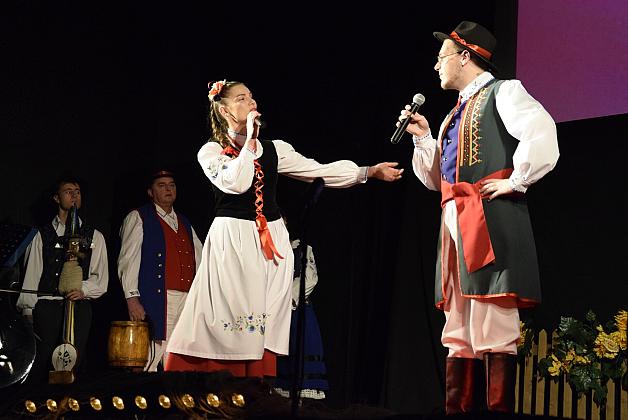 20-lecie Zespołu Pieśni i Tańca „Ziemia Lęborska” – Jubileusz pełen tańca i wzruszeń