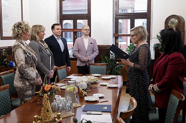 Nauczyciele z awansem