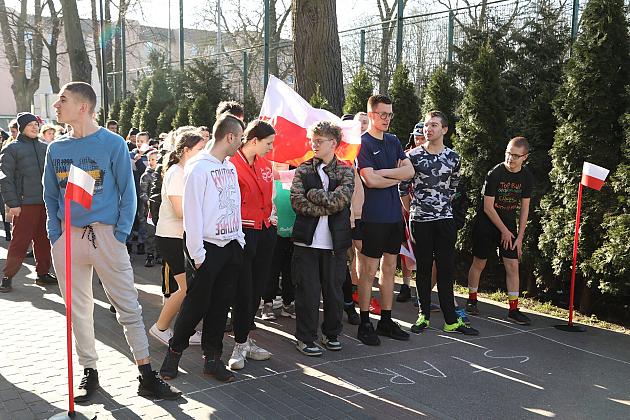 Wyjątkowe obchody Narodowego Dnia Pamięci Żołnierzy Wyklętych w SOSW