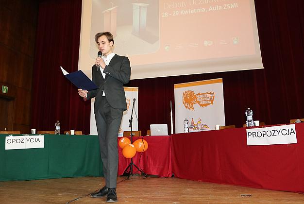 Debaty oksfordzkie – wczoraj głos miały szkoły ponadpodstawowe!