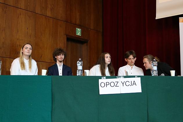 Debaty oksfordzkie – wczoraj głos miały szkoły ponadpodstawowe!