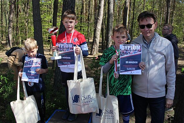 Biegi Przełajowe o Puchar Konstytucji 3 Maja zwieńczyły sezon Grand-Prix Lęborka