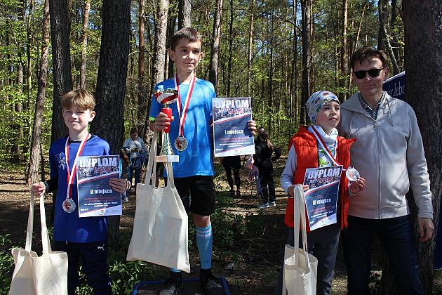 Biegi Przełajowe o Puchar Konstytucji 3 Maja zwieńczyły sezon Grand-Prix Lęborka