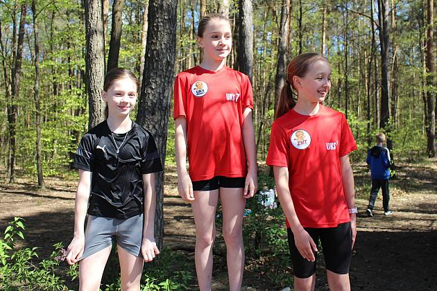 Biegi Przełajowe o Puchar Konstytucji 3 Maja zwieńczyły sezon Grand-Prix Lęborka