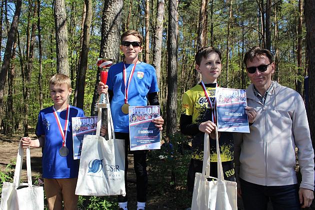 Biegi Przełajowe o Puchar Konstytucji 3 Maja zwieńczyły sezon Grand-Prix Lęborka
