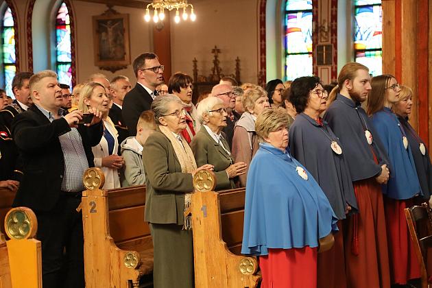 Lęborczanie uroczyście świętowali 234. rocznicę uchwalenia Konstytucji 3 Maja