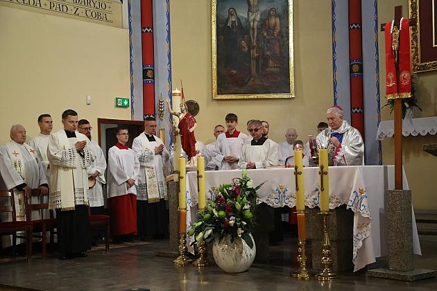Lęborczanie uroczyście świętowali 234. rocznicę uchwalenia Konstytucji 3 Maja