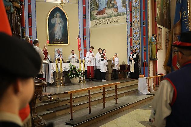 Lęborczanie uroczyście świętowali 234. rocznicę uchwalenia Konstytucji 3 Maja