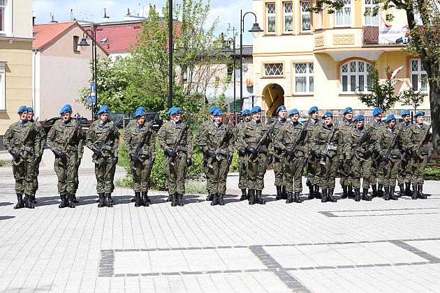 Lęborczanie uroczyście świętowali 234. rocznicę uchwalenia Konstytucji 3 Maja