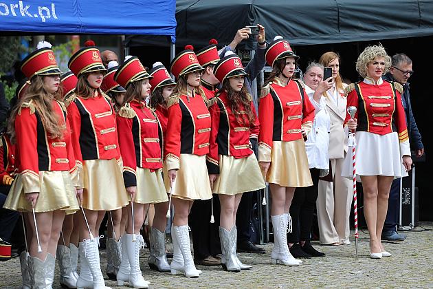 Lęborczanie uroczyście świętowali 234. rocznicę uchwalenia Konstytucji 3 Maja