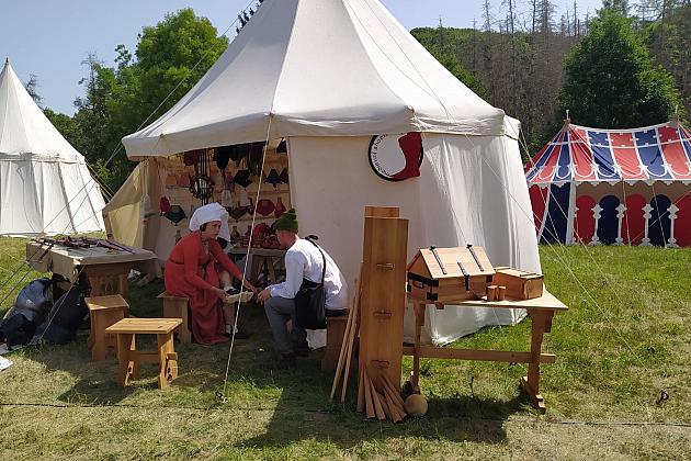 NOWOŚĆ LATA 2025! Lębork przenosi się w czasy średniowiecza!
