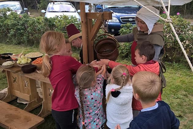 NOWOŚĆ LATA 2025! Lębork przenosi się w czasy średniowiecza!