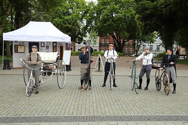 Lębork przeniósł się w czasie – niezapomniana Noc Muzeów!