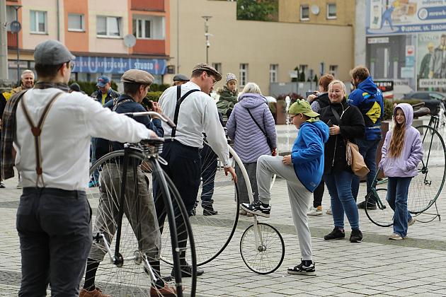 Lębork przeniósł się w czasie – niezapomniana Noc Muzeów!
