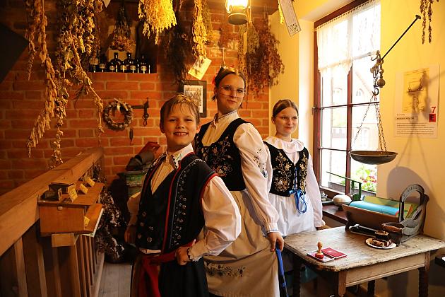 Lębork przeniósł się w czasie – niezapomniana Noc Muzeów!