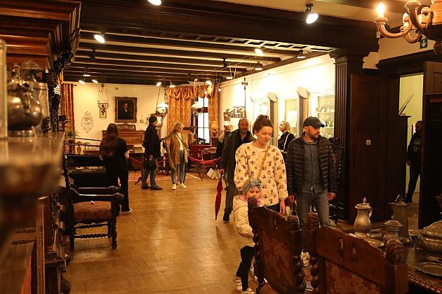 Lębork przeniósł się w czasie – niezapomniana Noc Muzeów!