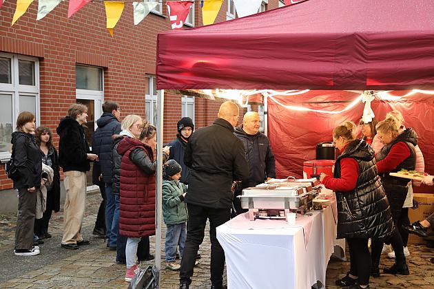 Lębork przeniósł się w czasie – niezapomniana Noc Muzeów!