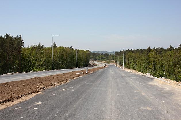 Budowa S6. Będą zmiany organizacji ruchu