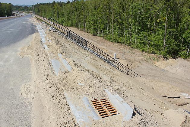 Budowa S6. Będą zmiany organizacji ruchu