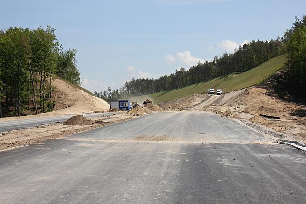 Budowa S6. Będą zmiany organizacji ruchu