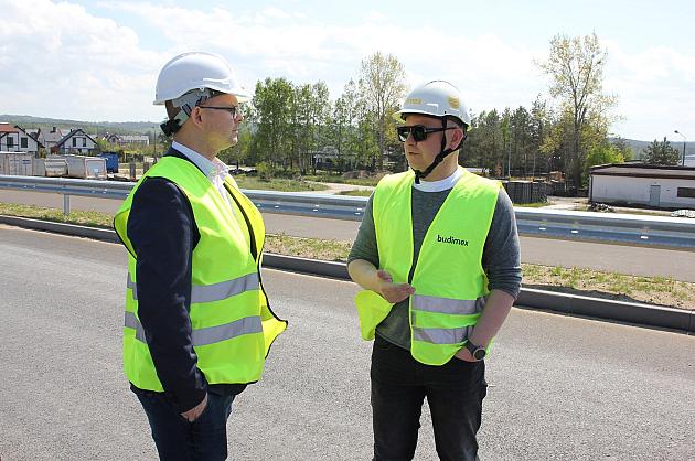 Budowa S6. Będą zmiany organizacji ruchu