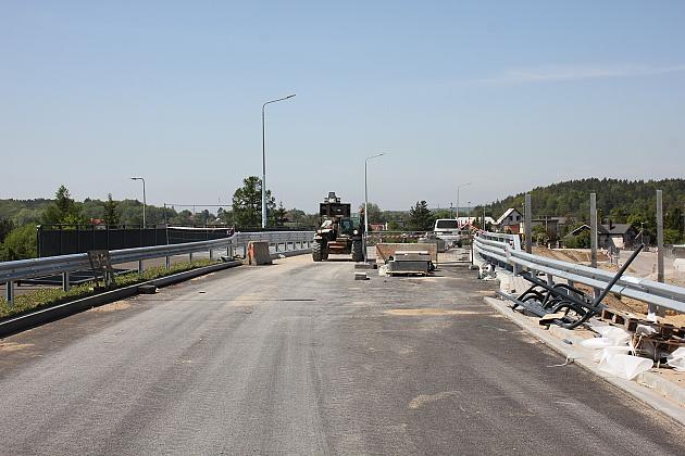 Budowa S6. Będą zmiany organizacji ruchu