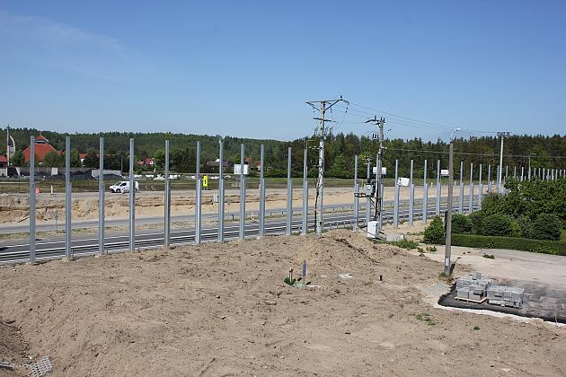 Budowa S6. Będą zmiany organizacji ruchu