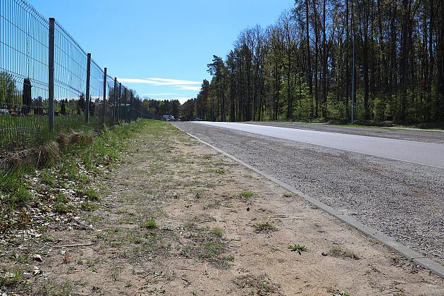 Chodnik przy cmentarzu coraz bliżej – dbamy o poprawę bezpieczeństwa i wygodę mieszkańców