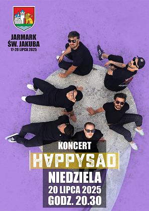Program Jarmarku św. Jakuba 2025!