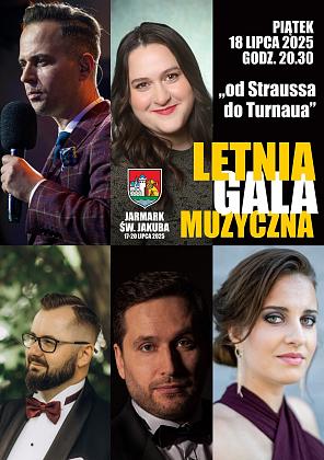 Program Jarmarku św. Jakuba 2025!