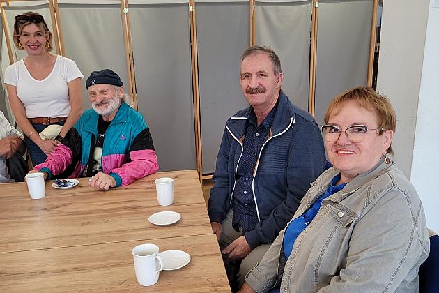 Melexem po Lęborku. Seniorzy zobaczyli nowe ulice, skwery i ciekawe zakątki miasta