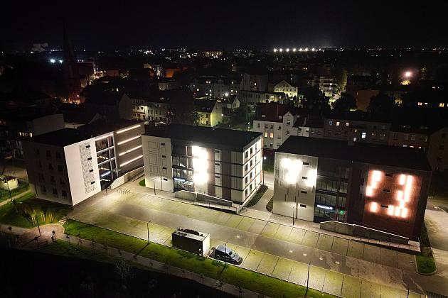 Nowe mieszkania komunalne przy ulicy Malczewskiego już z lokatorami