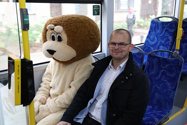 Autobusy nowej linii nr 8 już w trasie!