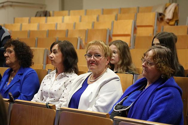 Uroczysta inauguracja roku akademickiego Lęborskiego Uniwersytetu Trzeciego Wieku