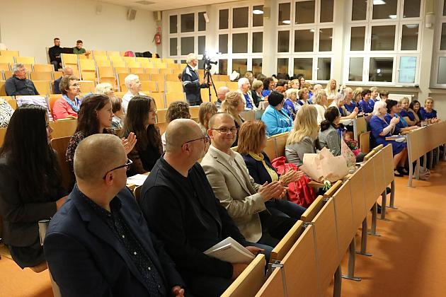 Uroczysta inauguracja roku akademickiego Lęborskiego Uniwersytetu Trzeciego Wieku